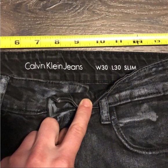 Calvin Klein jeans - Picture 2 of 7